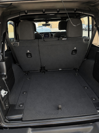 Riyadh, Vehicles, Cars & Trucks , SAR 115000,  Jeep Wrangler Unlimited Sport,  2021,  Automatic,  53000 KM,    (low Odo)