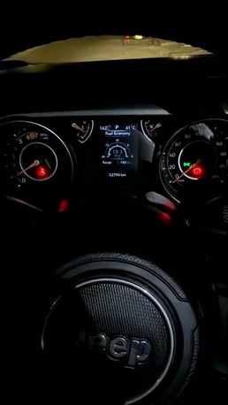 Riyadh, Vehicles, Cars & Trucks , SAR 115000,  Jeep Wrangler Unlimited Sport,  2021,  Automatic,  53000 KM,    (low Odo)