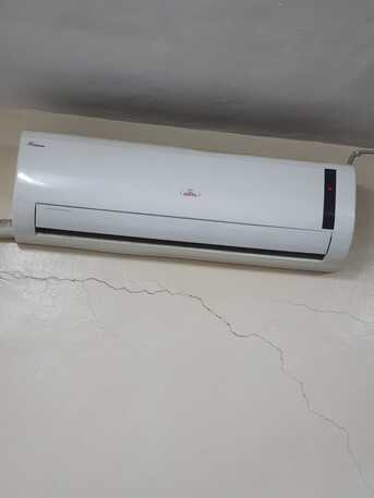 Riyadh, Appliances, SAR 1000,  Home Queen Split AC 2 Ton For Sale