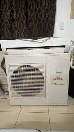 Riyadh, Appliances, SAR 1000,  Home Queen Split AC 2 Ton For Sale