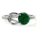 USD 2,  Buy Emerald Gemstone Engagement Rings At GemsNY