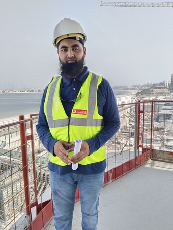 Al Badr, Job Seekers, Civil Foreman, Civil Supervisor, Finishing Foreman, QC Inspector