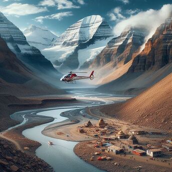 Lucknow, Travel, Best Kailash Mansarovar Tour Packages From Gomti Nagar