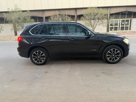 Riyadh, Vehicles, Cars & Trucks , SAR 70000,  BMW X5,  2016,  Automatic,  240 KM,