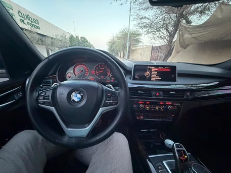 Riyadh, Vehicles, Cars & Trucks , SAR 70000,  BMW X5,  2016,  Automatic,  240 KM,