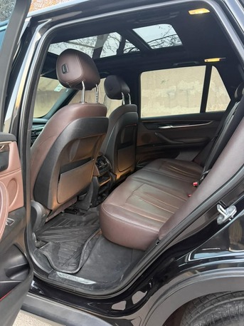 Riyadh, Vehicles, Cars & Trucks , SAR 70000,  BMW X5,  2016,  Automatic,  240 KM,