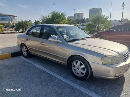Zinj, Vehicles, Cars & Trucks , BHD 950,  Kia Optima,  2007,  Automatic,  150000 KM,  Passing Till June 2027