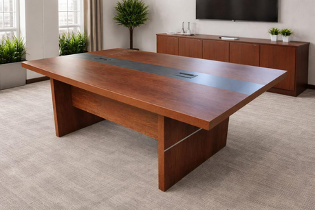 Jeddah, Furniture, SAR 1,  Brand New Meeting Tables Available 200 Cm , 240  Cm And Different Sizes