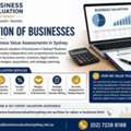 Valuation Of Businesses &ndash; Accurate Business Value Assessments In Sydney