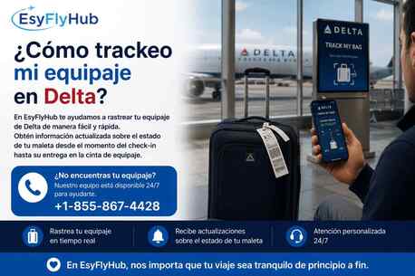 New York, Travel, ¿Cómo Trackeo Mi Equipaje En Delta?