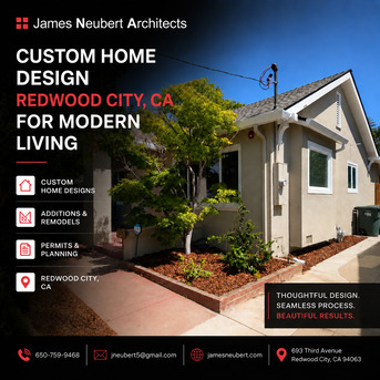 New York, Interior Design, Custom Home Design Redwood City, CA For Modern Living