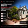 Custom Home Design Redwood City, CA For Modern Living