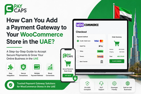 Abu Dhabi, Financial, How Can You Add A Payment Gateway To Your WooCommerce Store In The UAE?