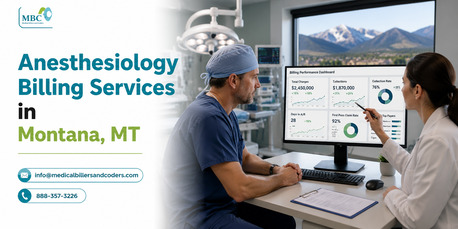 New York, Legal, Anesthesiology Billing Services In Montana, MT