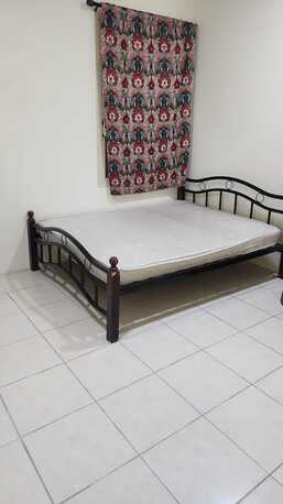 Gudaibiya, Rooms for Rent, BHD 80/month,  A Semi-furnished Room With Attached Bathroom BD 80