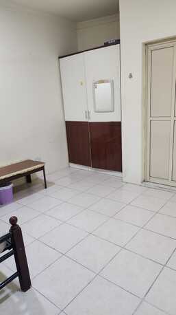 Gudaibiya, Rooms for Rent, BHD 80/month,  A Semi-furnished Room With Attached Bathroom BD 80