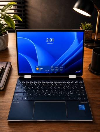Jeddah, Computers, SAR 2700,  Laptop Hp Spectre I5 Touch 15 Inch