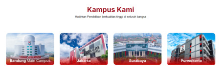 Jakarta, Business, Telkom University
