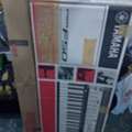 SAR 250,  YAMAHA PIANO/ORGAN PSR F50 WITH STAND