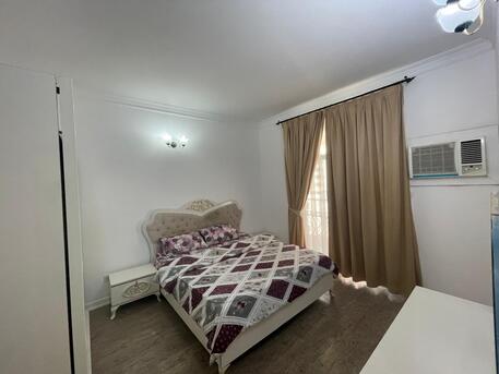 Juffair, Apartments, Flats, Houses & Villas, BHD 270/month,  1 BR,  1 Bedroom Fully Furnished With Ewa In Juffair
