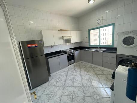 Juffair, Apartments, Flats, Houses & Villas, BHD 270/month,  1 BR,  1 Bedroom Fully Furnished With Ewa In Juffair