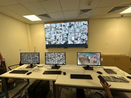 Jeddah, Security, CCTV | Access Control | Gate Barrier | Intercom | Wi-Fi Installation & Support