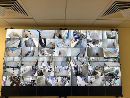 Jeddah, Security, CCTV | Access Control | Gate Barrier | Intercom | Wi-Fi Installation & Support