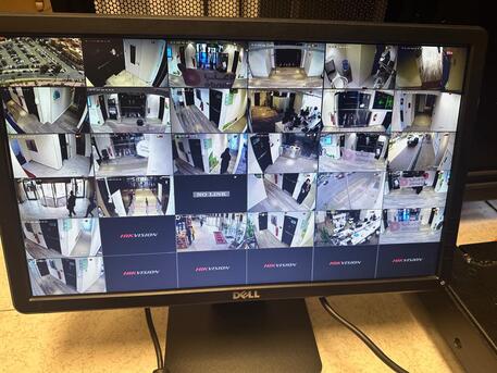 Jeddah, Security, CCTV | Access Control | Gate Barrier | Intercom | Wi-Fi Installation & Support