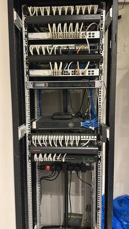 Jeddah, Security, CCTV | Access Control | Gate Barrier | Intercom | Wi-Fi Installation & Support