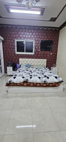 Al Iskan, Furniture, SAR 750,  🛏️ Used Bedroom Set For Sale