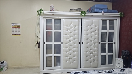 Al Iskan, Furniture, SAR 750,  🛏️ Used Bedroom Set For Sale