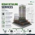 Accurate Rebar Detailing Services Austin For Optimal Steel Bar Placement