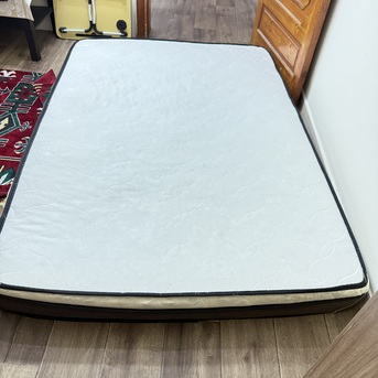 Al Rehab, Household Items, SAR 250,  Gas Burner Geepas And Queen Size Matrices