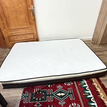 Al Rehab, Household Items, SAR 250,  Gas Burner Geepas And Queen Size Matrices