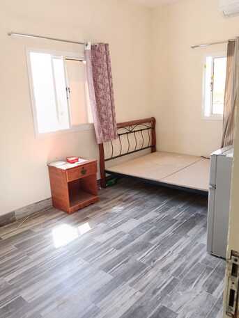 Gudaibiya, Apartments, Flats, Houses & Villas, BHD 140/month,  Studio,  Semi Furnished Studio Flat For Rent With Ewa
