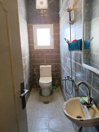 Gudaibiya, Apartments, Flats, Houses & Villas, BHD 140/month,  Studio,  Semi Furnished Studio Flat For Rent With Ewa