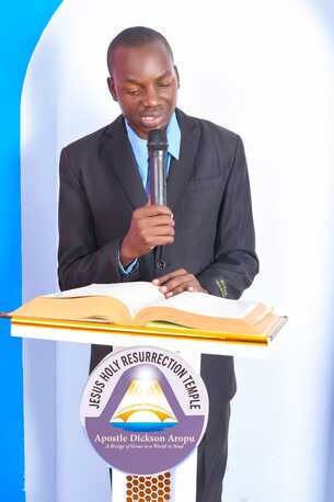 Kabul, Guest Posting, Notice To Public On Apostle Dickson Aropu Etyang