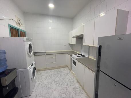 Juffair, Apartments, Flats, Houses & Villas, BHD 310/month,  2 BR,  2 Bedroom Fully Furnished In Juffair With Ewa