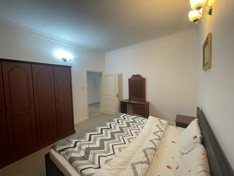 Juffair, Apartments, Flats, Houses & Villas, BHD 310/month,  2 BR,  2 Bedroom Fully Furnished In Juffair With Ewa