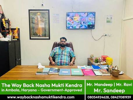 New Delhi, Health, Nasha Mukti Kendra In Mohali &ndash; Comprehensive Addiction Recovery And Rehabilitation