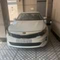 SAR 33000,  Kia Optima,  2017,  Automatic,  194000 KM,  Selling A Highly Reliable And Clean  ( Model) In White Color.