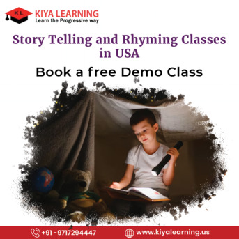 New York, Education, Story Telling And Rhyming Classes In New York City, New York