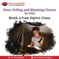 Story Telling And Rhyming Classes In New York City, New York