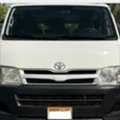Toyota Hi-Ace,  2015,  Manual,  231000 KM,   Toyota Hiace Cargo Goods Delivery Bus