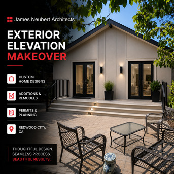 New York, Interior Design, Exterior Elevation Makeover For Stunning Curb Appeal