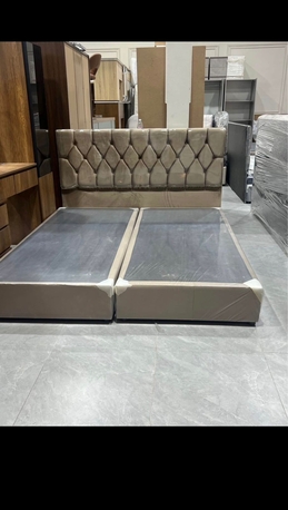 Jeddah, Furniture, SAR 2100,  Complete Wooden Bedroom Furniture Sets Available With 6 Door Wardrobe In Low Prices