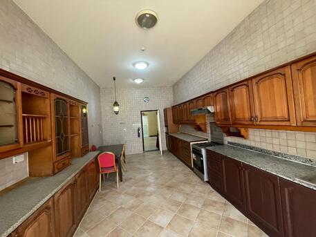 Juffair, Apartments, Flats, Houses & Villas, BHD 700/month,  6 BR,  Penta House For Rent With Ewa Furnished With Ewa In Juffair