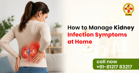 Chandigarh, Health, Kidney Infection Symptoms Treatment & Natural Care Solutions