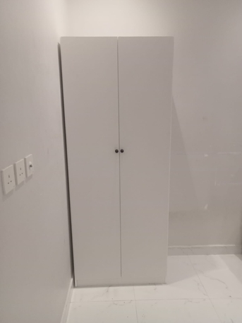Jeddah, Furniture, SAR 1050,  Complete Wooden Single Size Bedroom Set With 3 Door Wardrobe In Different Design