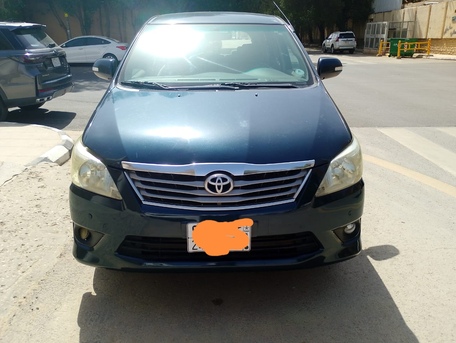 Riyadh, Vehicles, Cars & Trucks , SAR 36000,  TOYOTA INNOVA,  2015,  315000 KM,